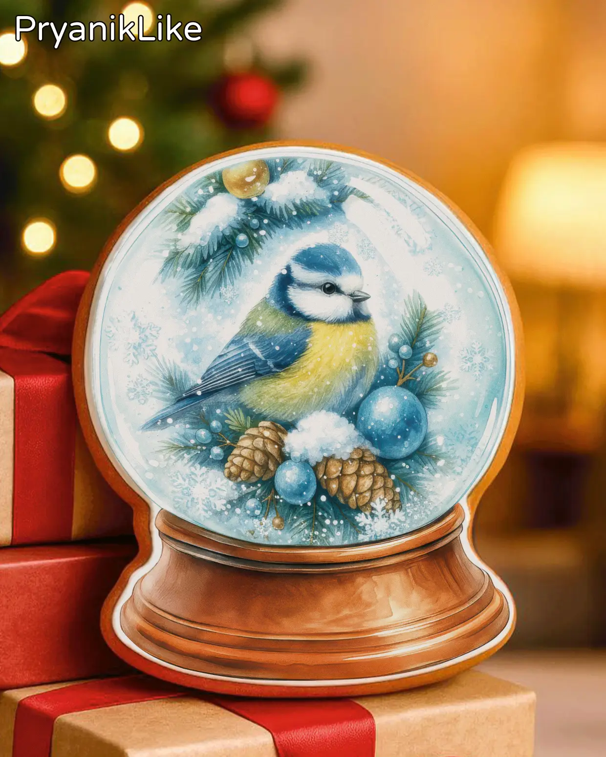 Снежный шар